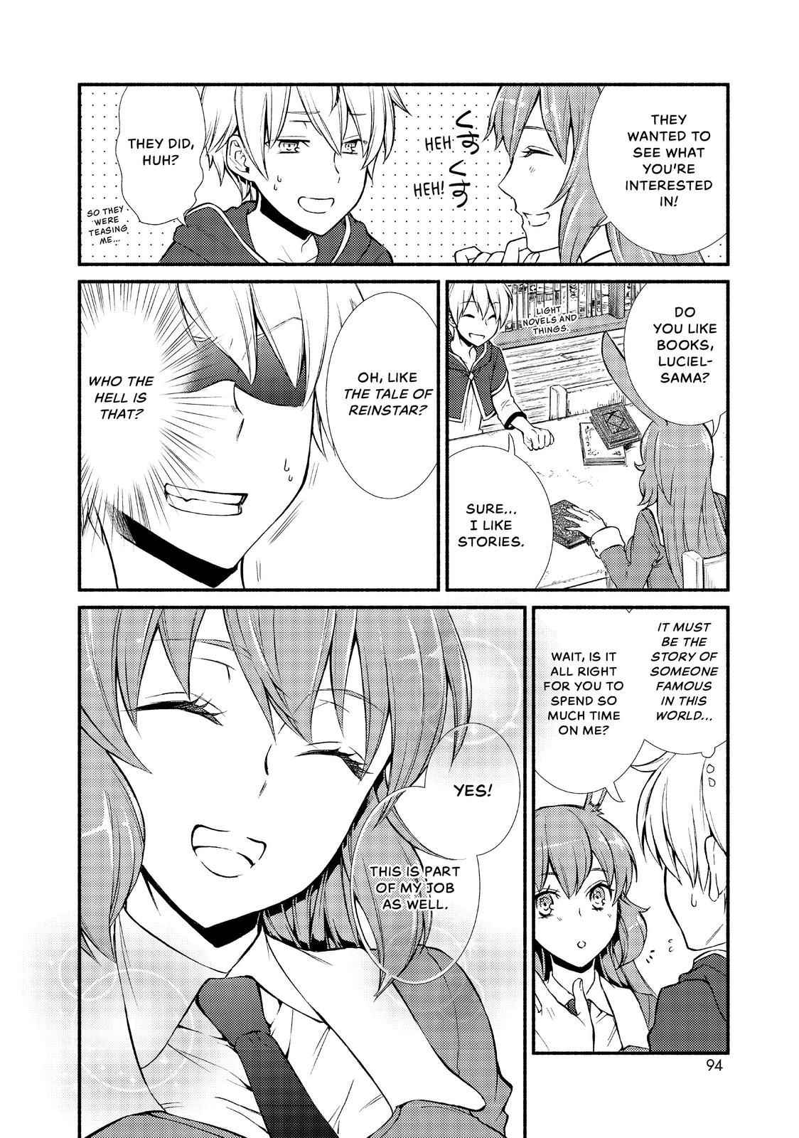 Seija Musou: Salaryman, Isekai de Ikinokoru Tame ni Ayumu Michi Chapter 8 - Page 18