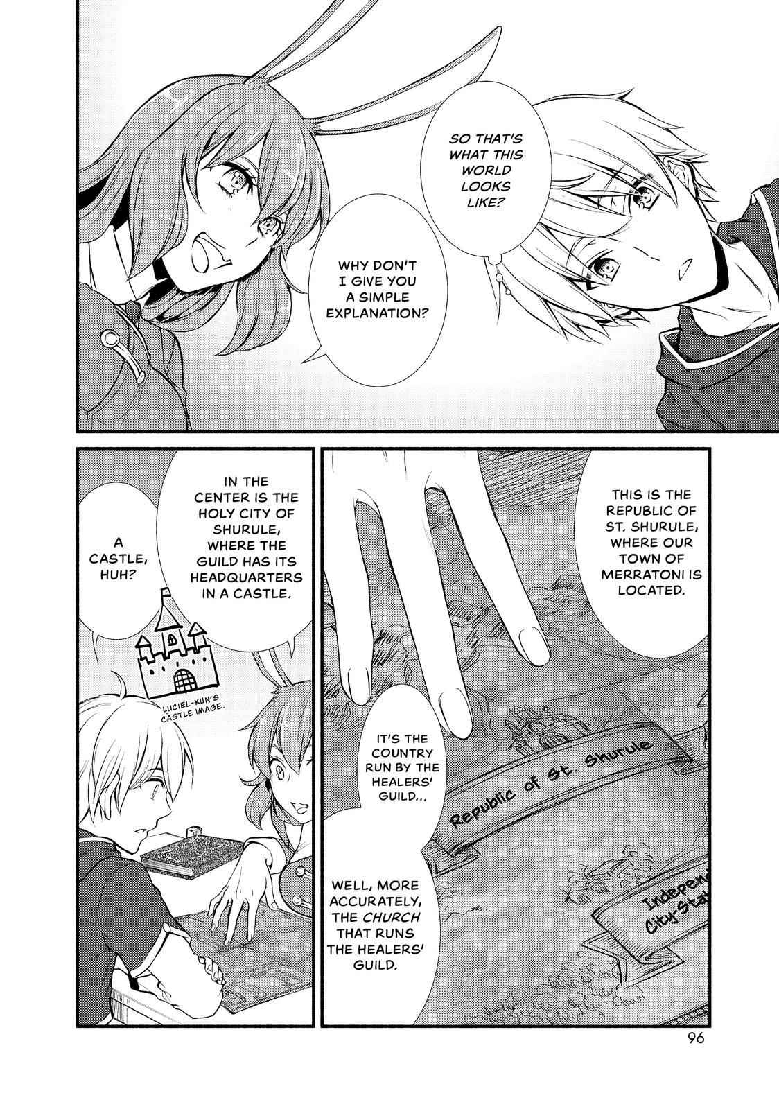 Seija Musou: Salaryman, Isekai de Ikinokoru Tame ni Ayumu Michi Chapter 8 - Page 20