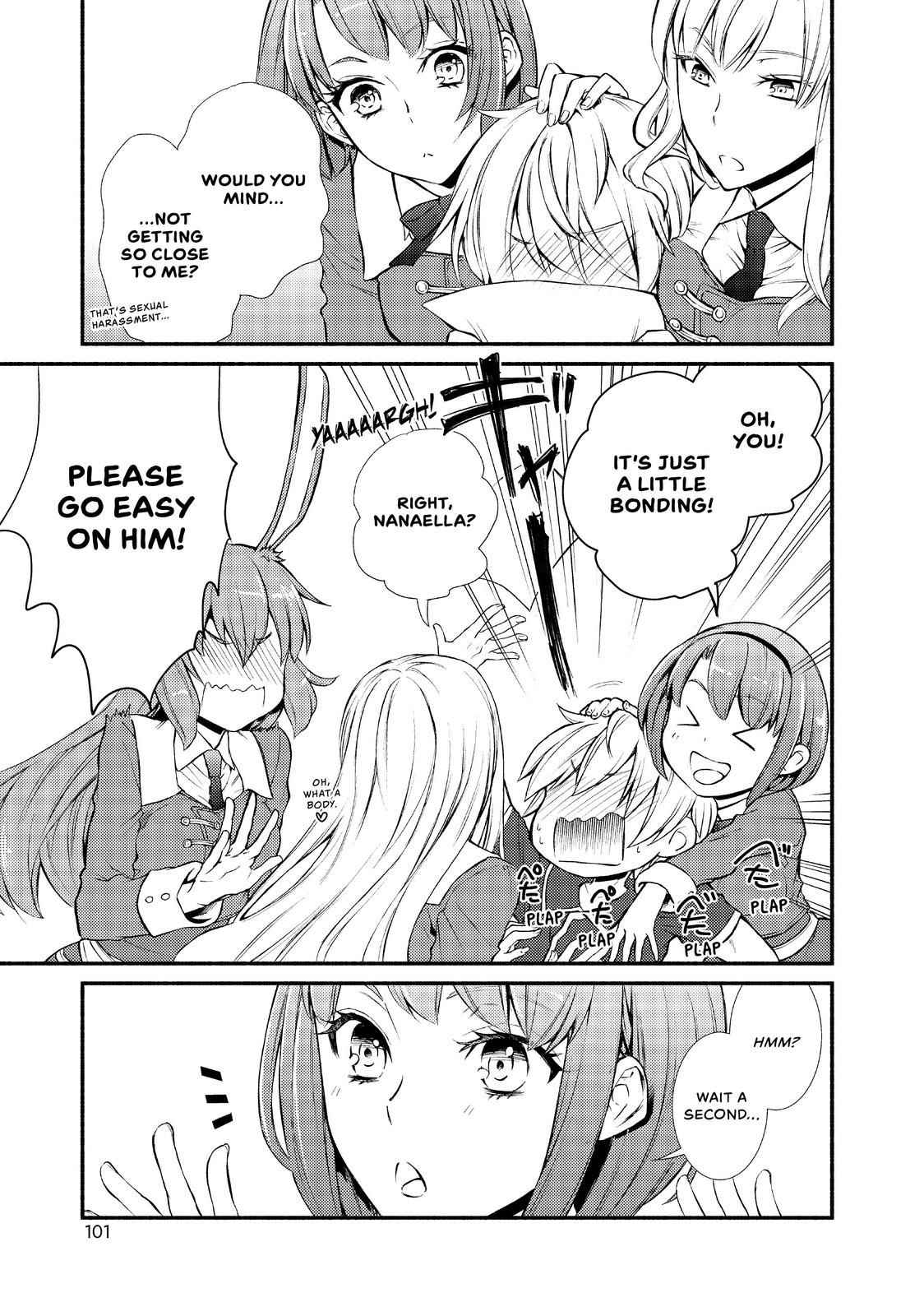 Seija Musou: Salaryman, Isekai de Ikinokoru Tame ni Ayumu Michi Chapter 8 - Page 25