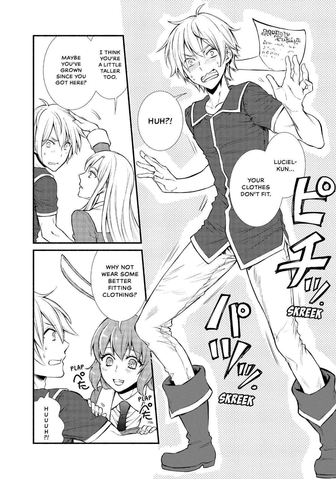 Seija Musou: Salaryman, Isekai de Ikinokoru Tame ni Ayumu Michi Chapter 8 - Page 26