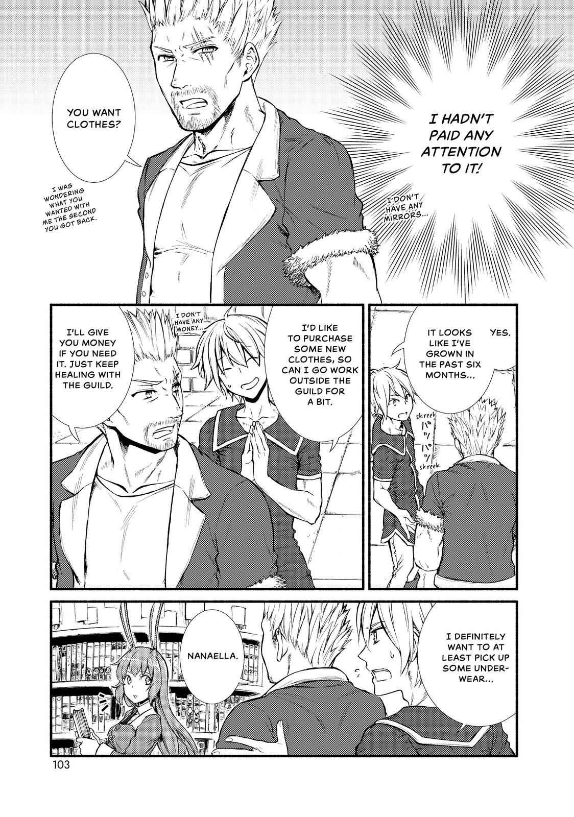 Seija Musou: Salaryman, Isekai de Ikinokoru Tame ni Ayumu Michi Chapter 8 - Page 27