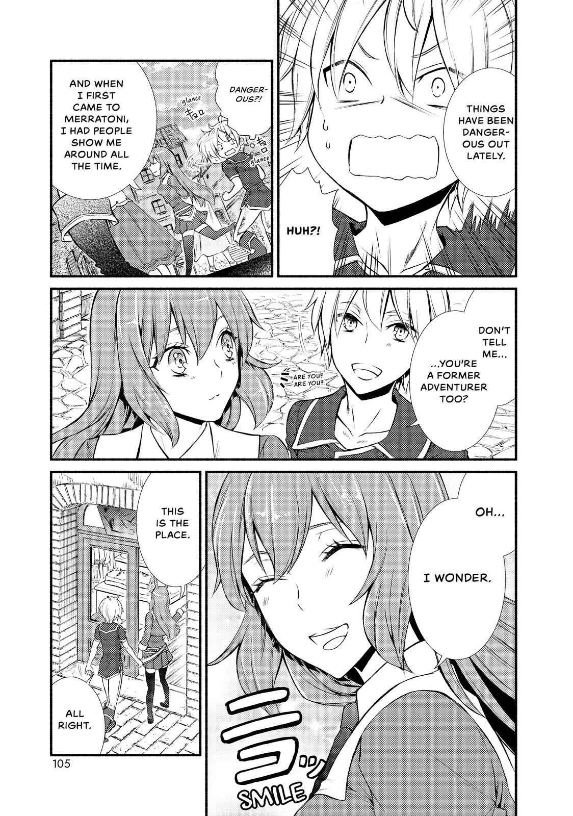 Seija Musou: Salaryman, Isekai de Ikinokoru Tame ni Ayumu Michi Chapter 8 - Page 29