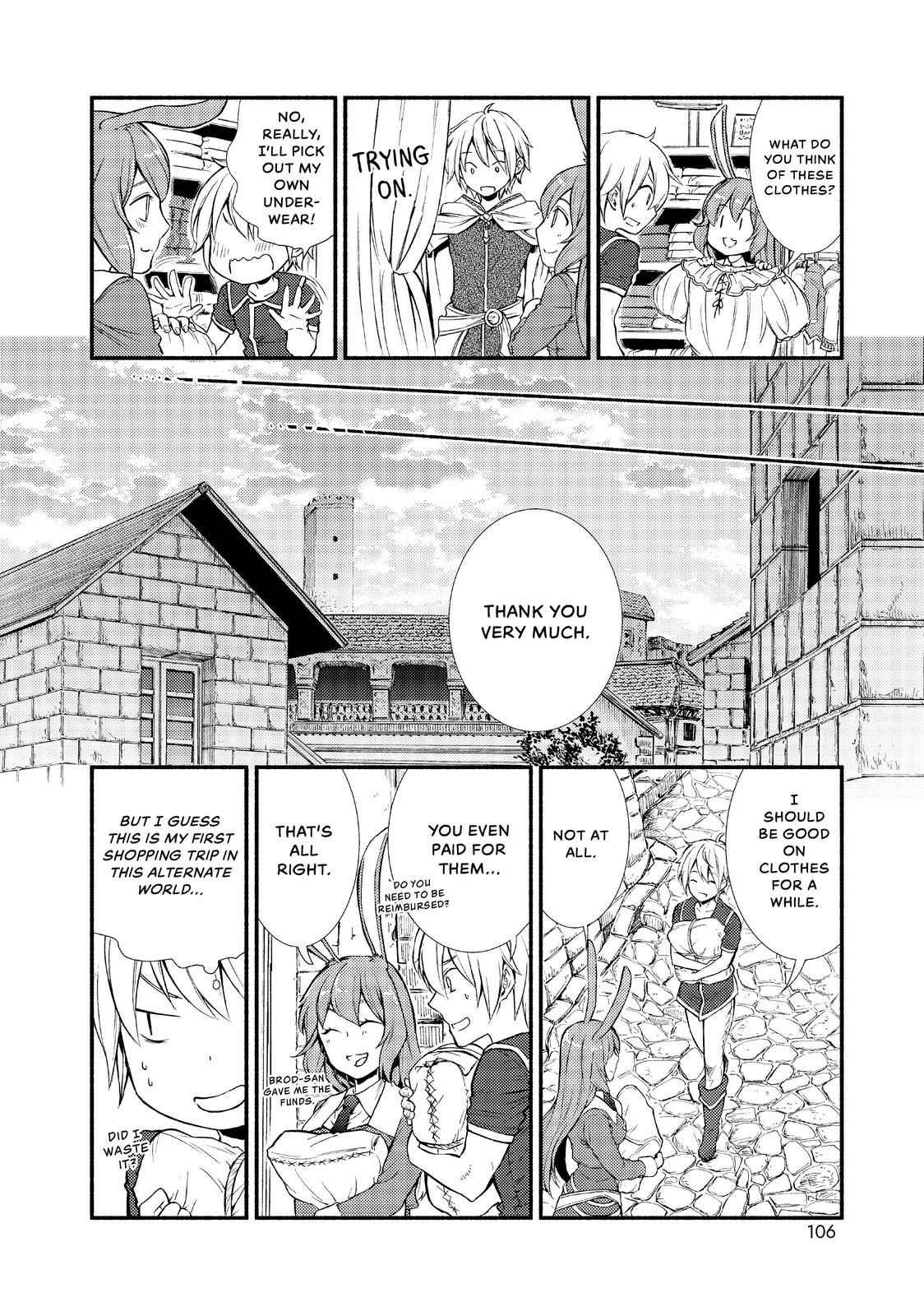 Seija Musou: Salaryman, Isekai de Ikinokoru Tame ni Ayumu Michi Chapter 8 - Page 30