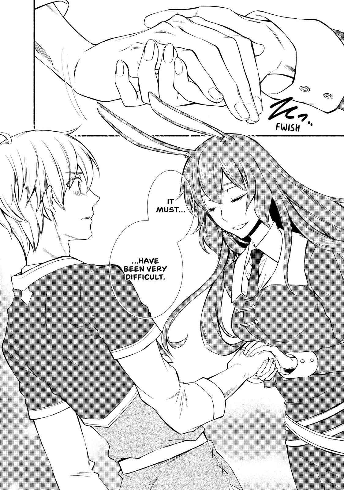 Seija Musou: Salaryman, Isekai de Ikinokoru Tame ni Ayumu Michi Chapter 8 - Page 4