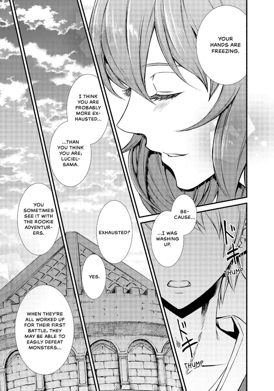 Seija Musou: Salaryman, Isekai de Ikinokoru Tame ni Ayumu Michi Chapter 8 - Page 5