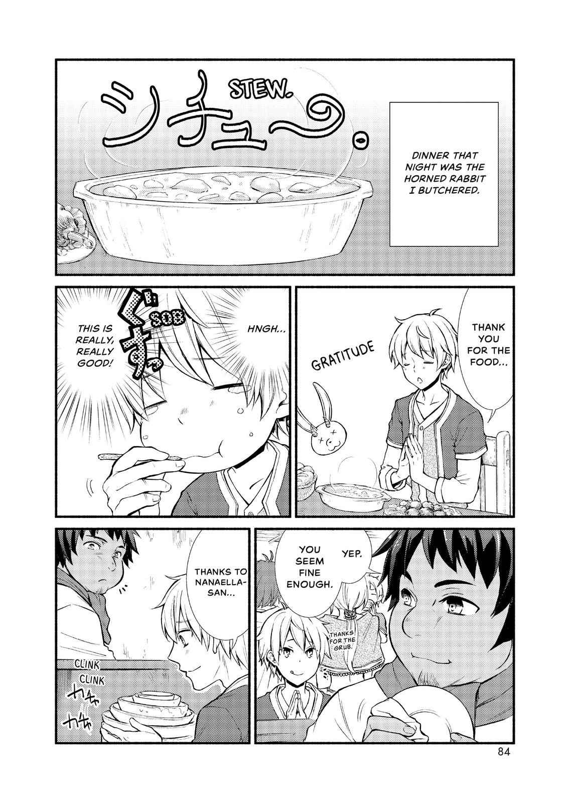 Seija Musou: Salaryman, Isekai de Ikinokoru Tame ni Ayumu Michi Chapter 8 - Page 8
