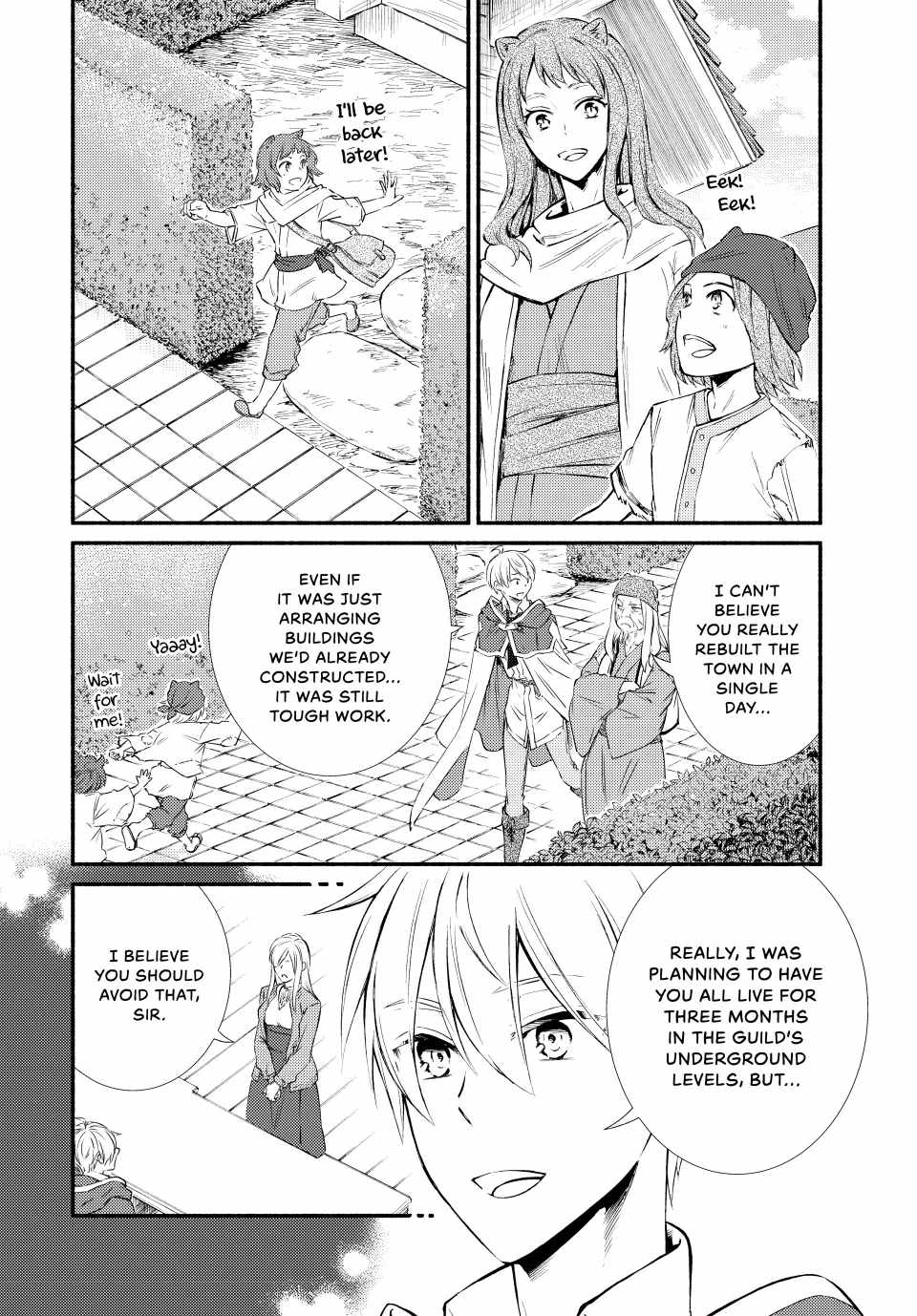 Seija Musou: Salaryman, Isekai de Ikinokoru Tame ni Ayumu Michi Chapter 80 - Page 16