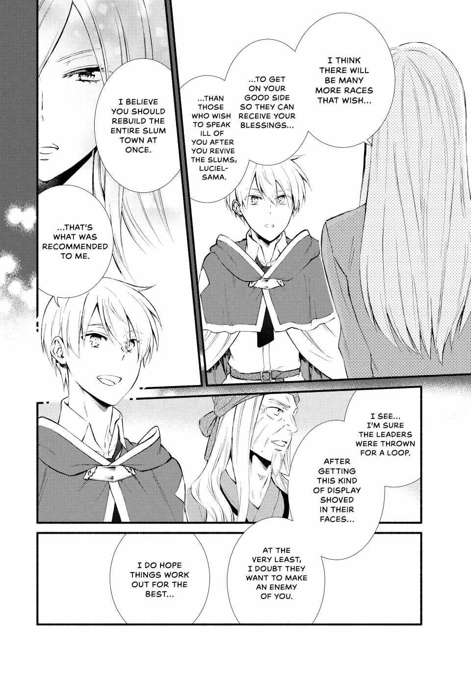 Seija Musou: Salaryman, Isekai de Ikinokoru Tame ni Ayumu Michi Chapter 80 - Page 18