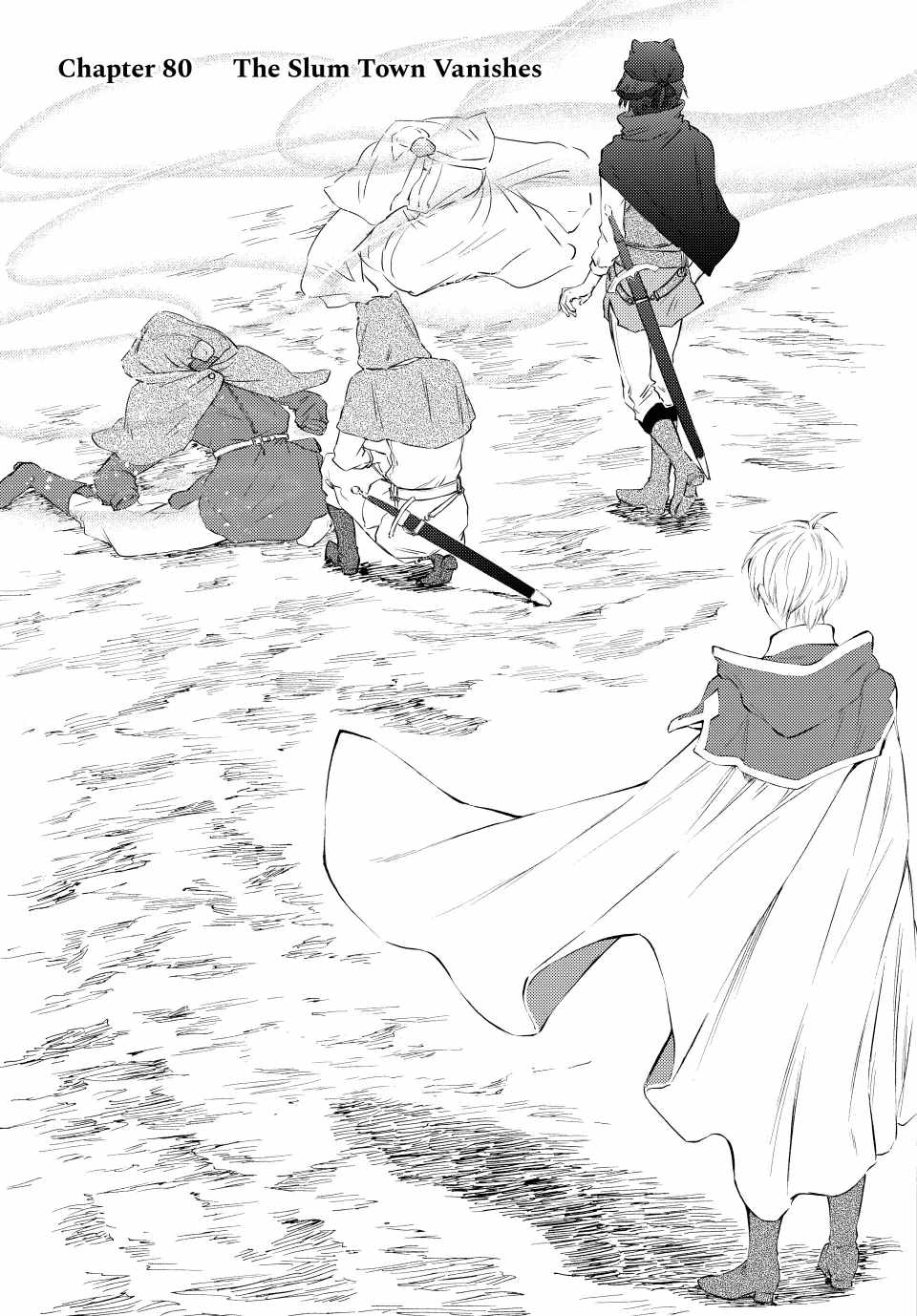 Seija Musou: Salaryman, Isekai de Ikinokoru Tame ni Ayumu Michi Chapter 80 - Page 3