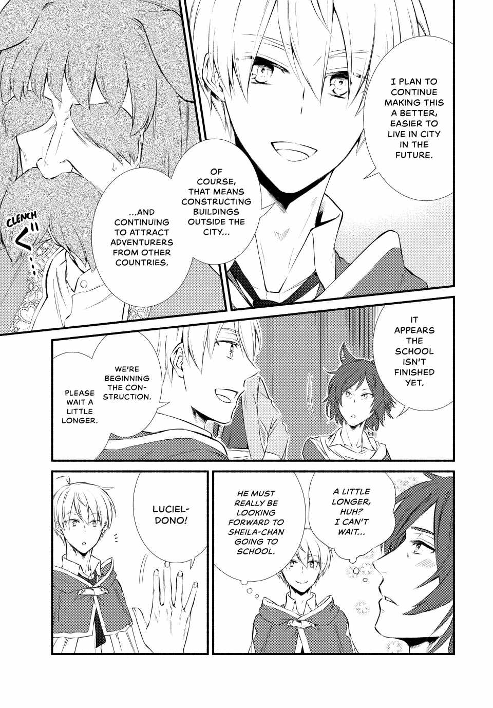 Seija Musou: Salaryman, Isekai de Ikinokoru Tame ni Ayumu Michi Chapter 80 - Page 21