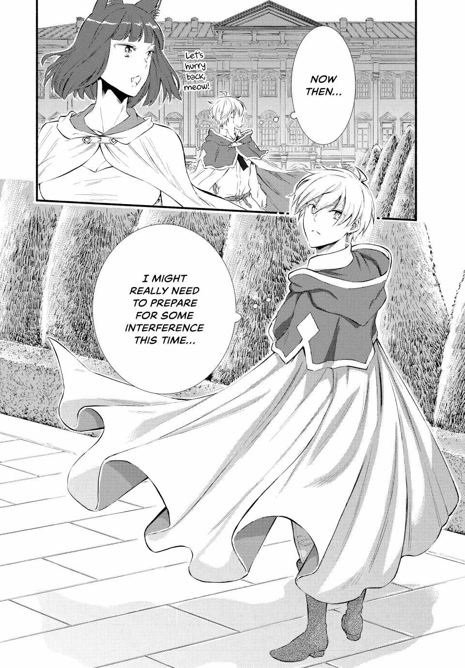Seija Musou: Salaryman, Isekai de Ikinokoru Tame ni Ayumu Michi Chapter 80 - Page 24