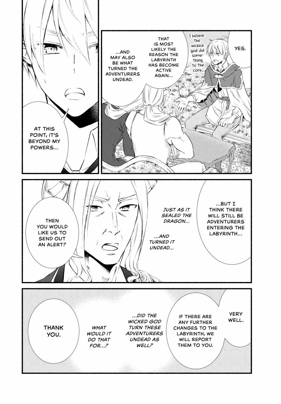 Seija Musou: Salaryman, Isekai de Ikinokoru Tame ni Ayumu Michi Chapter 80 - Page 6