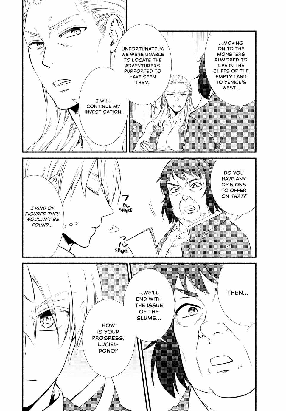 Seija Musou: Salaryman, Isekai de Ikinokoru Tame ni Ayumu Michi Chapter 80 - Page 10