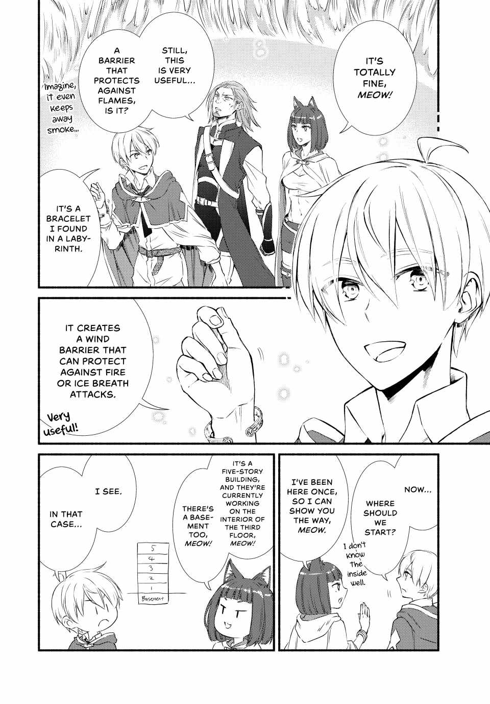Seija Musou: Salaryman, Isekai de Ikinokoru Tame ni Ayumu Michi Chapter 81 - Page 12