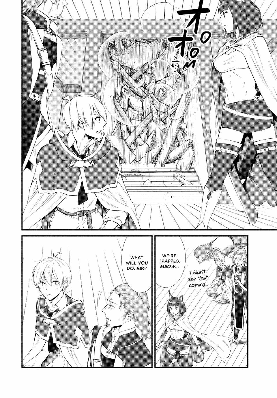 Seija Musou: Salaryman, Isekai de Ikinokoru Tame ni Ayumu Michi Chapter 81 - Page 16
