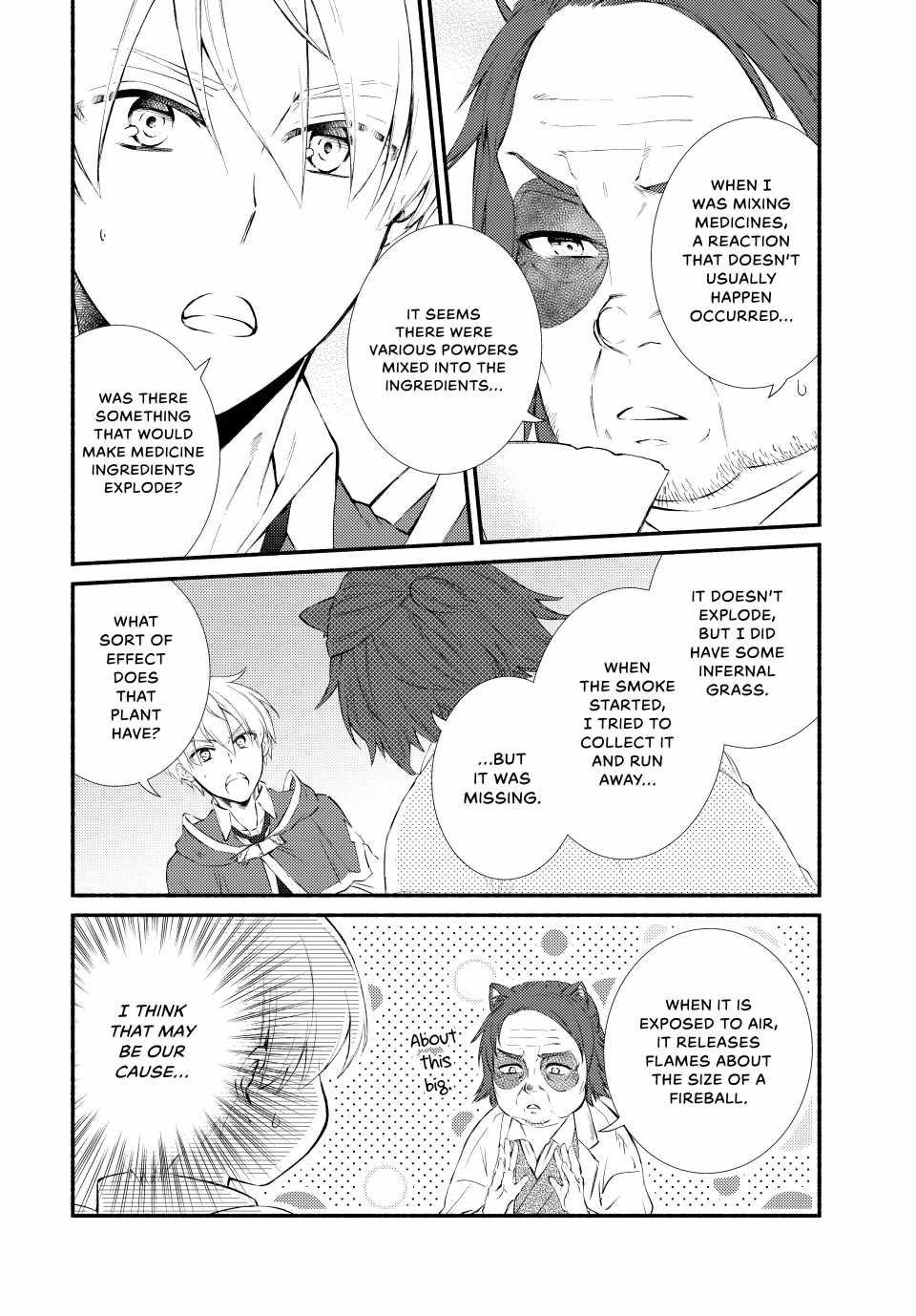Seija Musou: Salaryman, Isekai de Ikinokoru Tame ni Ayumu Michi Chapter 81 - Page 20