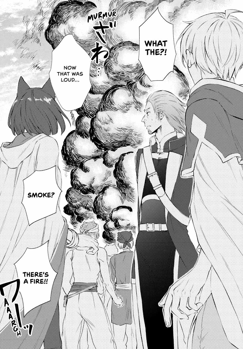 Seija Musou: Salaryman, Isekai de Ikinokoru Tame ni Ayumu Michi Chapter 81 - Page 8