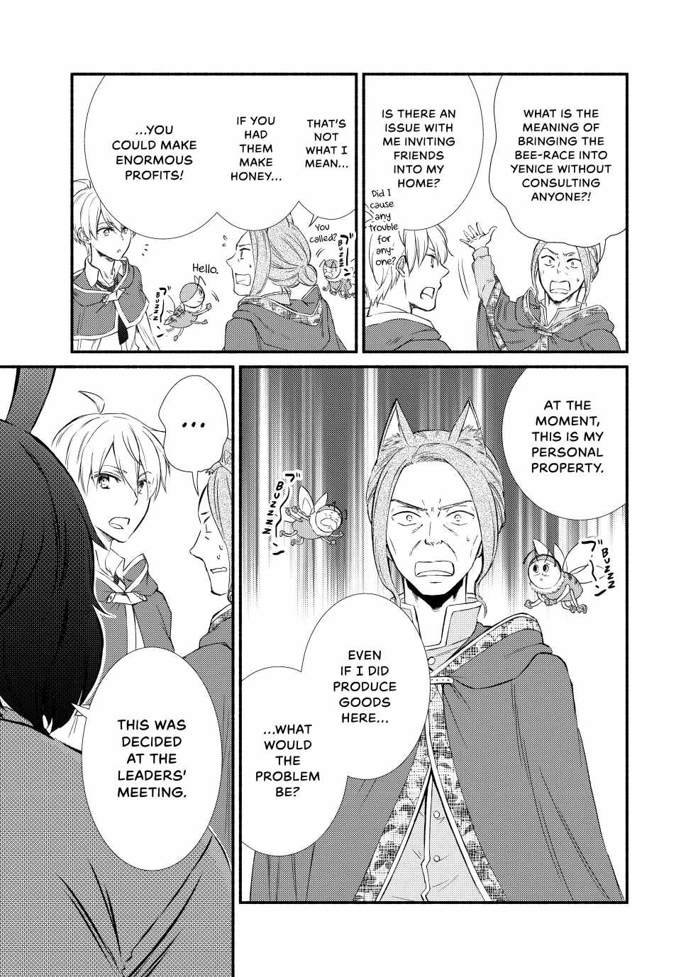 Seija Musou: Salaryman, Isekai de Ikinokoru Tame ni Ayumu Michi Chapter 82 - Page 13