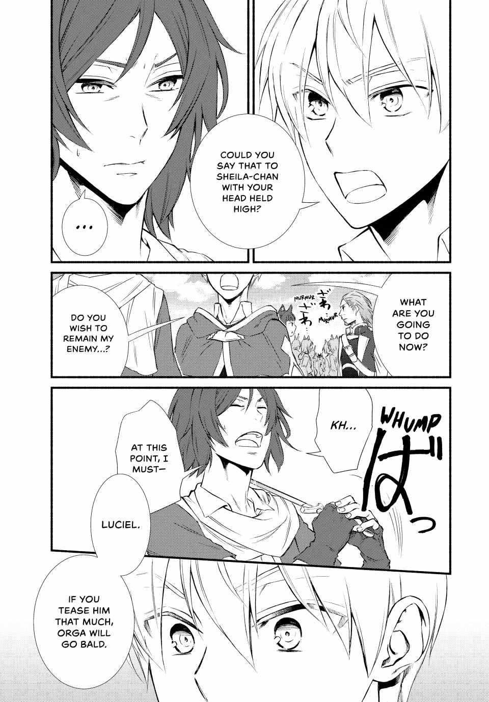 Seija Musou: Salaryman, Isekai de Ikinokoru Tame ni Ayumu Michi Chapter 82 - Page 19