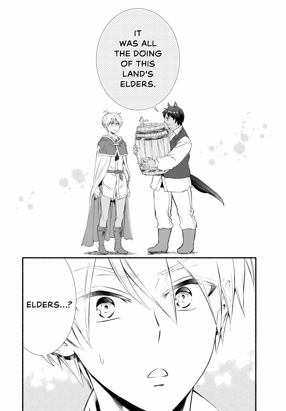 Seija Musou: Salaryman, Isekai de Ikinokoru Tame ni Ayumu Michi Chapter 82 - Page 28