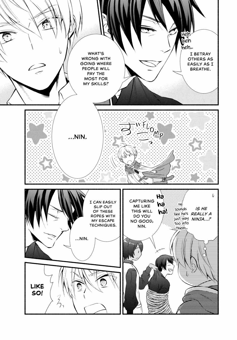 Seija Musou: Salaryman, Isekai de Ikinokoru Tame ni Ayumu Michi Chapter 83 - Page 13