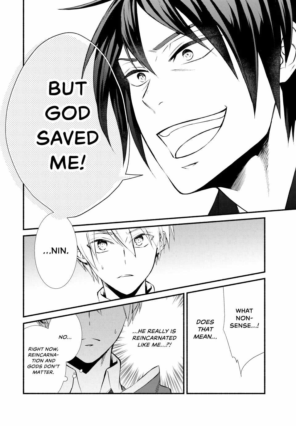 Seija Musou: Salaryman, Isekai de Ikinokoru Tame ni Ayumu Michi Chapter 83 - Page 16
