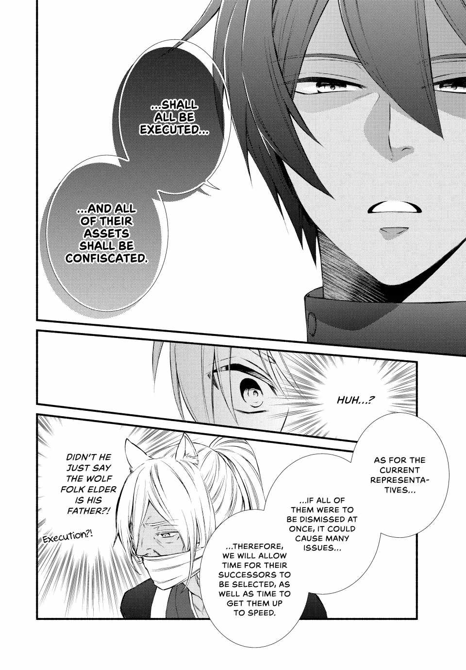 Seija Musou: Salaryman, Isekai de Ikinokoru Tame ni Ayumu Michi Chapter 83 - Page 26