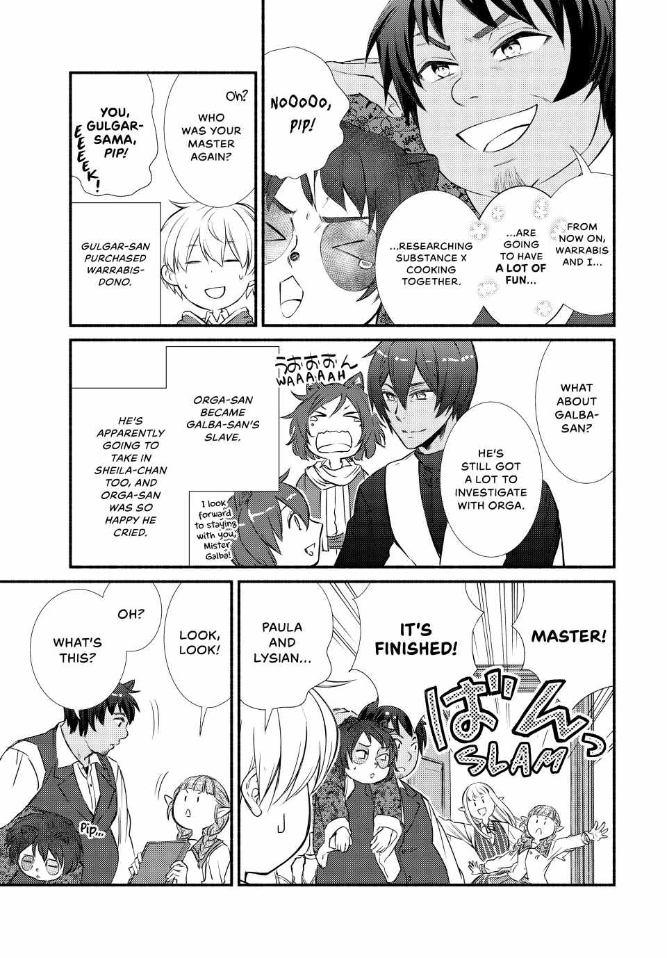 Seija Musou: Salaryman, Isekai de Ikinokoru Tame ni Ayumu Michi Chapter 84 - Page 13