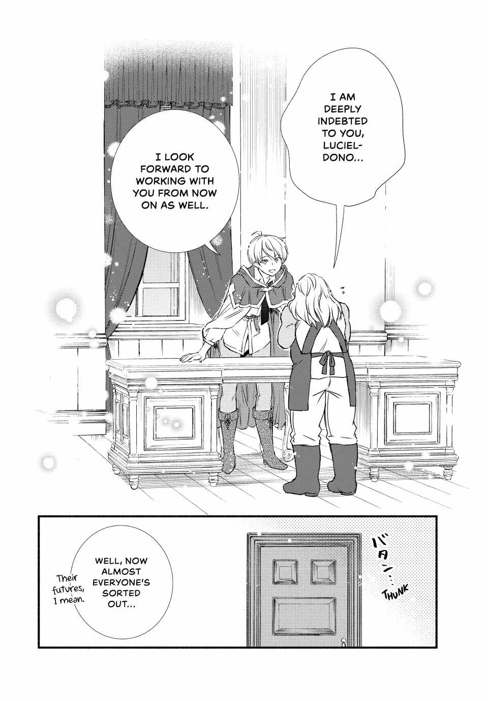 Seija Musou: Salaryman, Isekai de Ikinokoru Tame ni Ayumu Michi Chapter 84 - Page 18