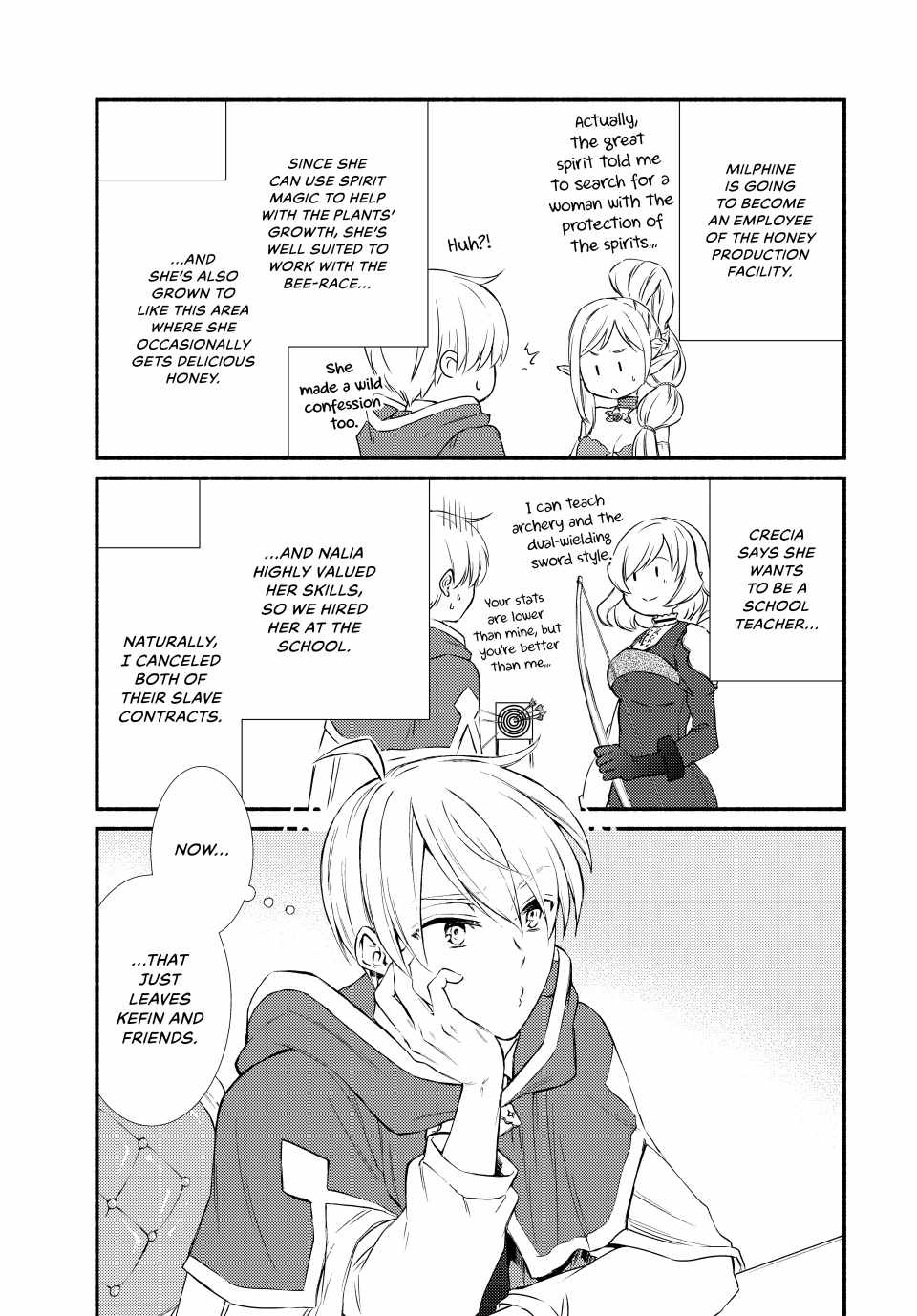 Seija Musou: Salaryman, Isekai de Ikinokoru Tame ni Ayumu Michi Chapter 84 - Page 19