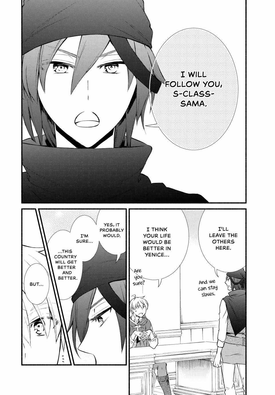 Seija Musou: Salaryman, Isekai de Ikinokoru Tame ni Ayumu Michi Chapter 84 - Page 20