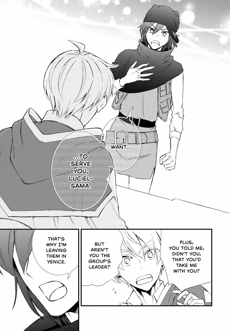 Seija Musou: Salaryman, Isekai de Ikinokoru Tame ni Ayumu Michi Chapter 84 - Page 21