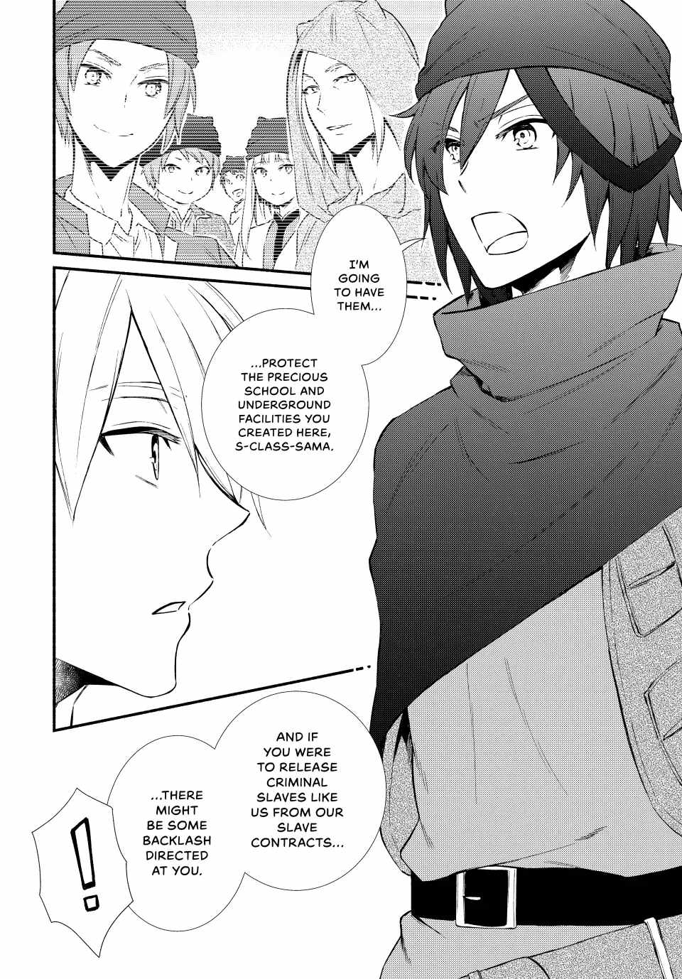 Seija Musou: Salaryman, Isekai de Ikinokoru Tame ni Ayumu Michi Chapter 84 - Page 22