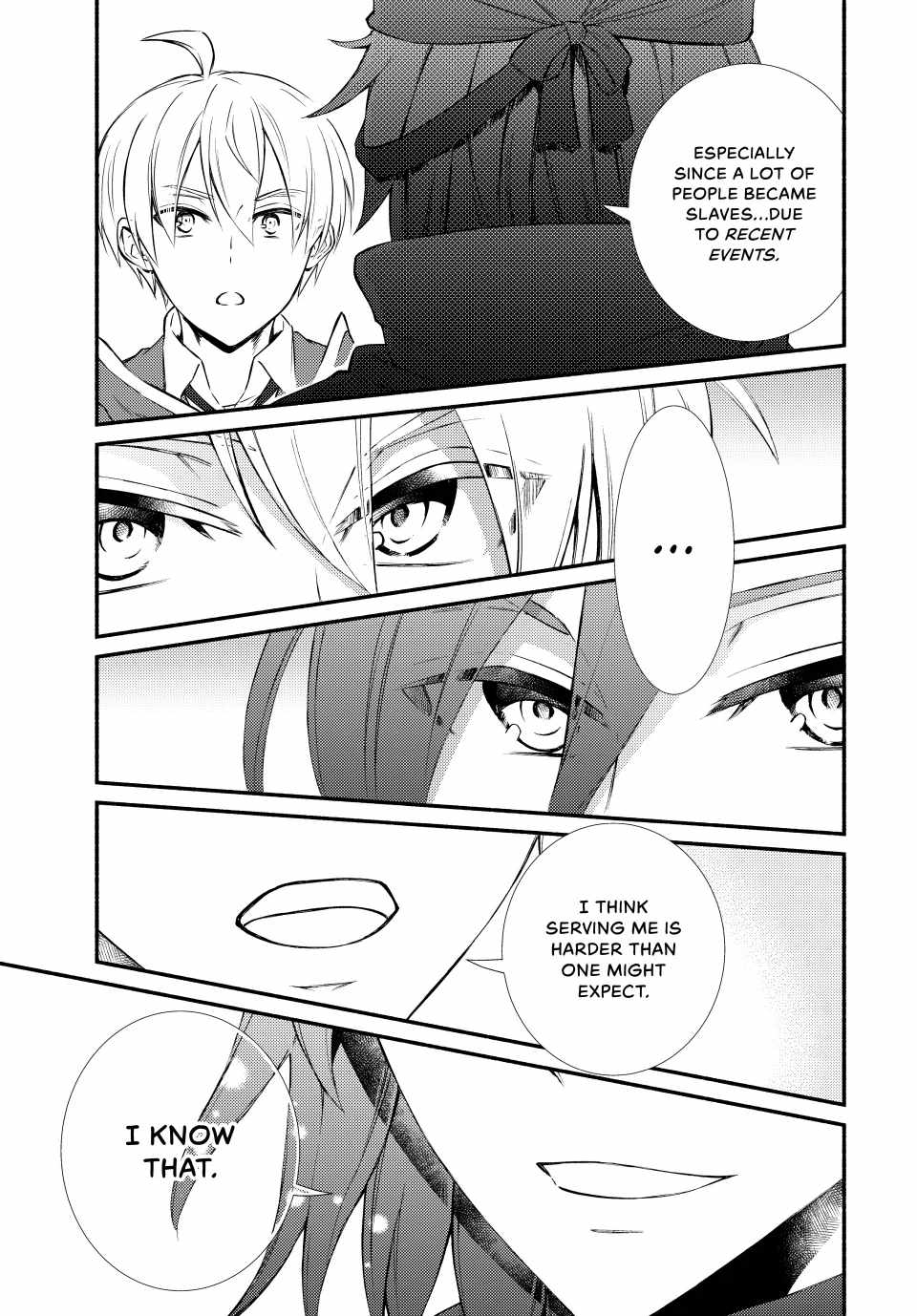 Seija Musou: Salaryman, Isekai de Ikinokoru Tame ni Ayumu Michi Chapter 84 - Page 23
