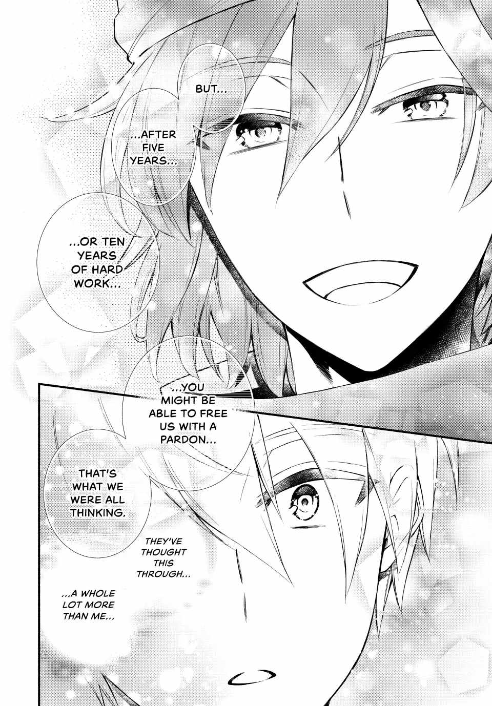 Seija Musou: Salaryman, Isekai de Ikinokoru Tame ni Ayumu Michi Chapter 84 - Page 24