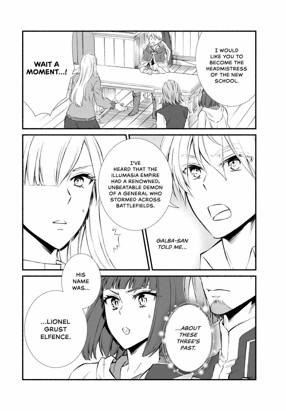 Seija Musou: Salaryman, Isekai de Ikinokoru Tame ni Ayumu Michi Chapter 84 - Page 6