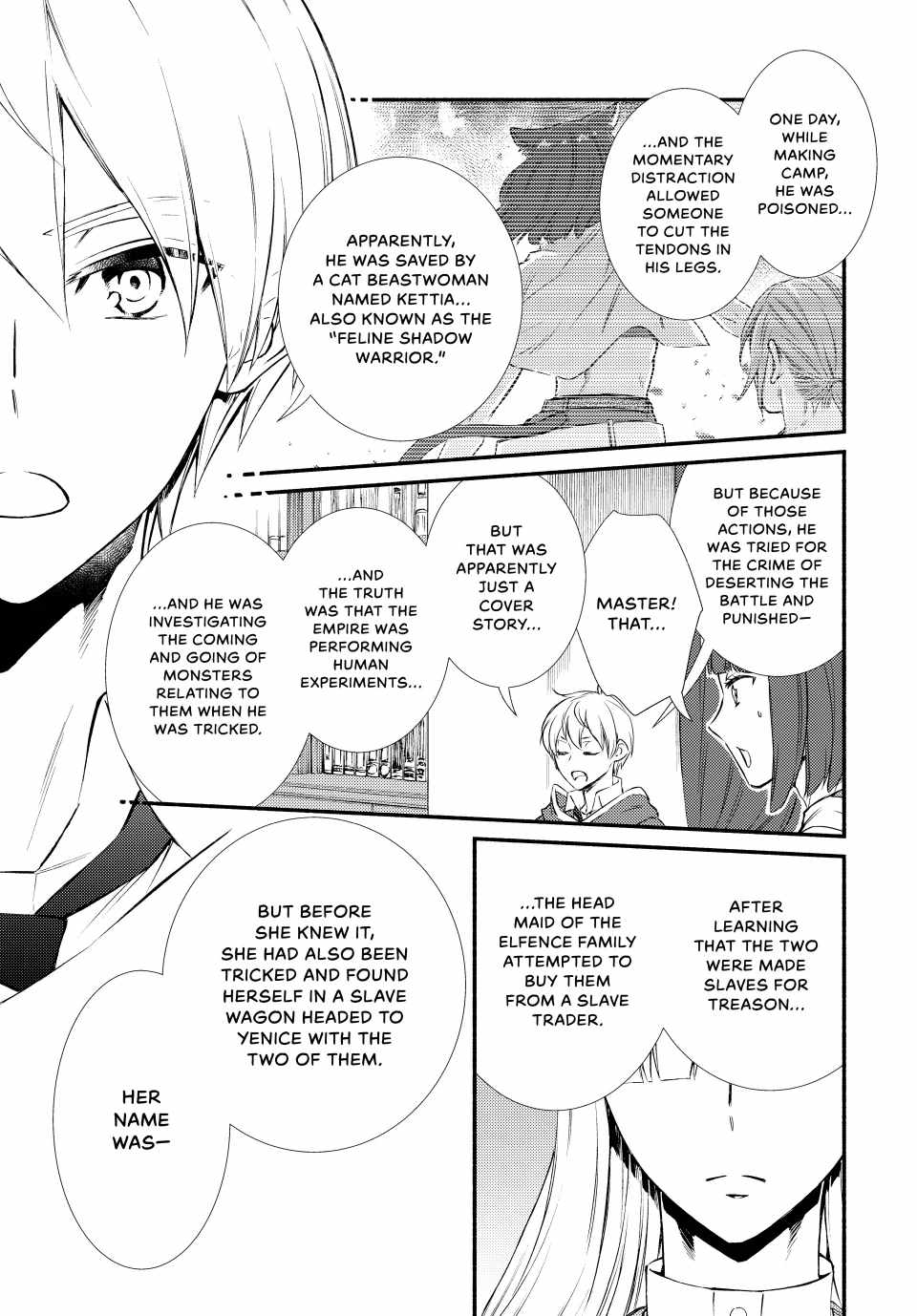 Seija Musou: Salaryman, Isekai de Ikinokoru Tame ni Ayumu Michi Chapter 84 - Page 7