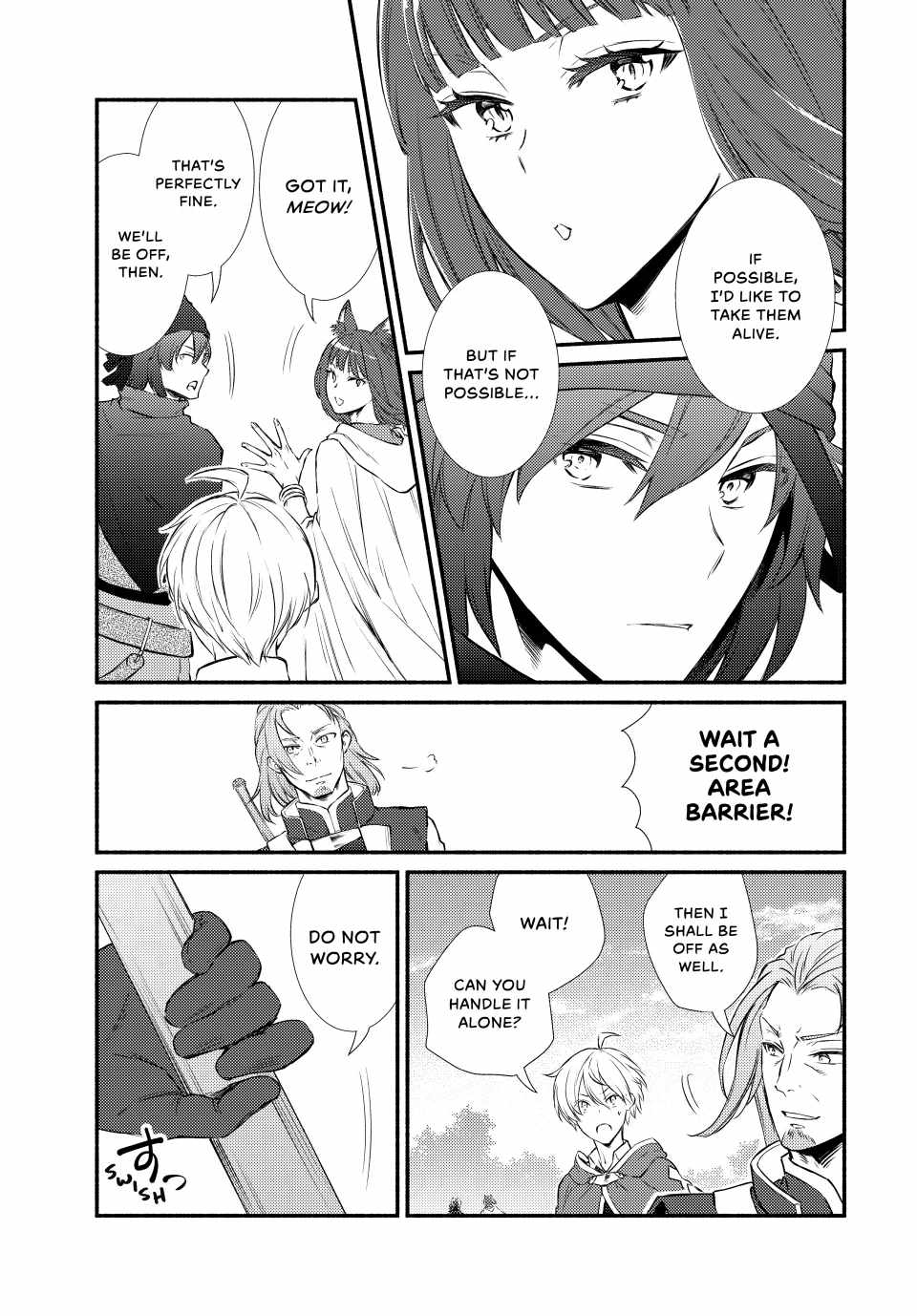 Seija Musou: Salaryman, Isekai de Ikinokoru Tame ni Ayumu Michi Chapter 85 - Page 11
