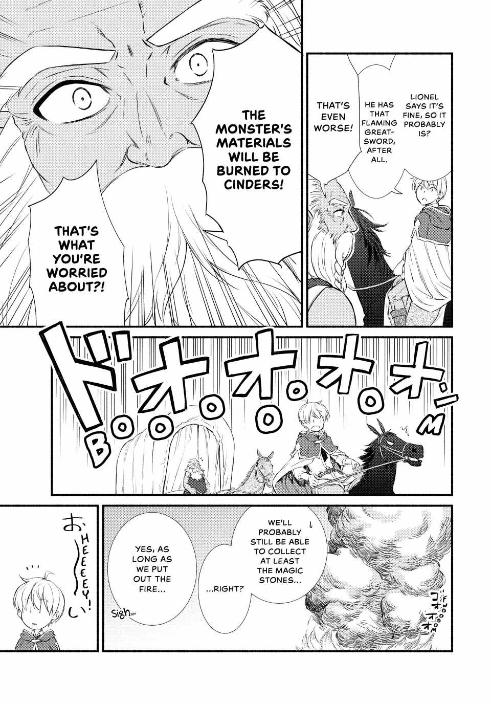 Seija Musou: Salaryman, Isekai de Ikinokoru Tame ni Ayumu Michi Chapter 85 - Page 13