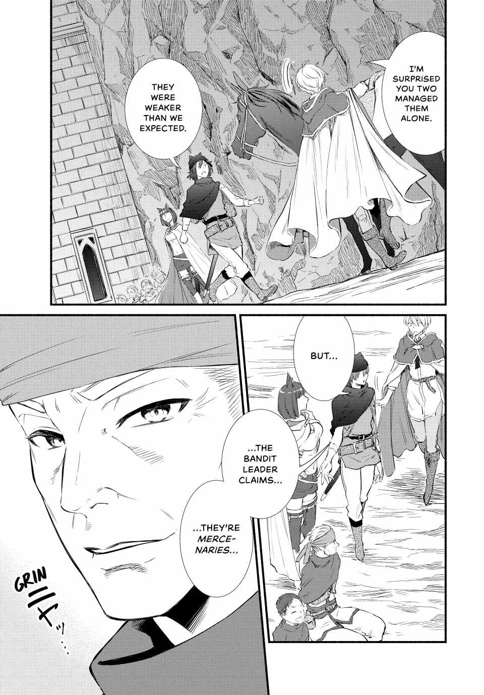 Seija Musou: Salaryman, Isekai de Ikinokoru Tame ni Ayumu Michi Chapter 85 - Page 15