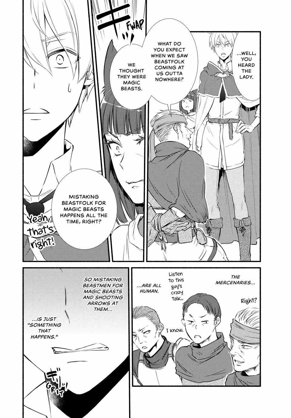 Seija Musou: Salaryman, Isekai de Ikinokoru Tame ni Ayumu Michi Chapter 85 - Page 18