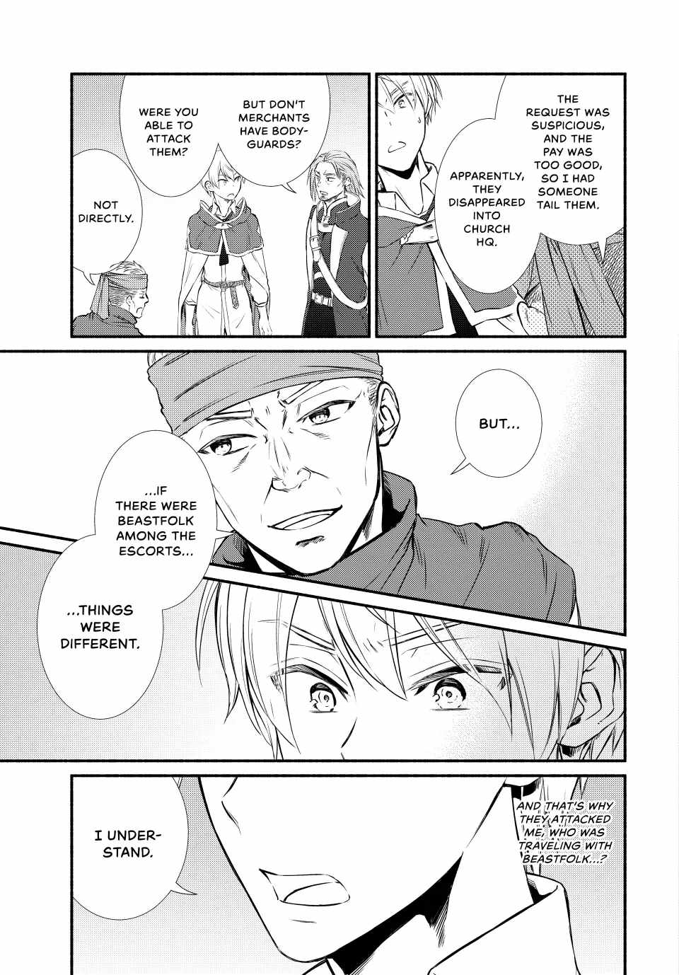 Seija Musou: Salaryman, Isekai de Ikinokoru Tame ni Ayumu Michi Chapter 85 - Page 23