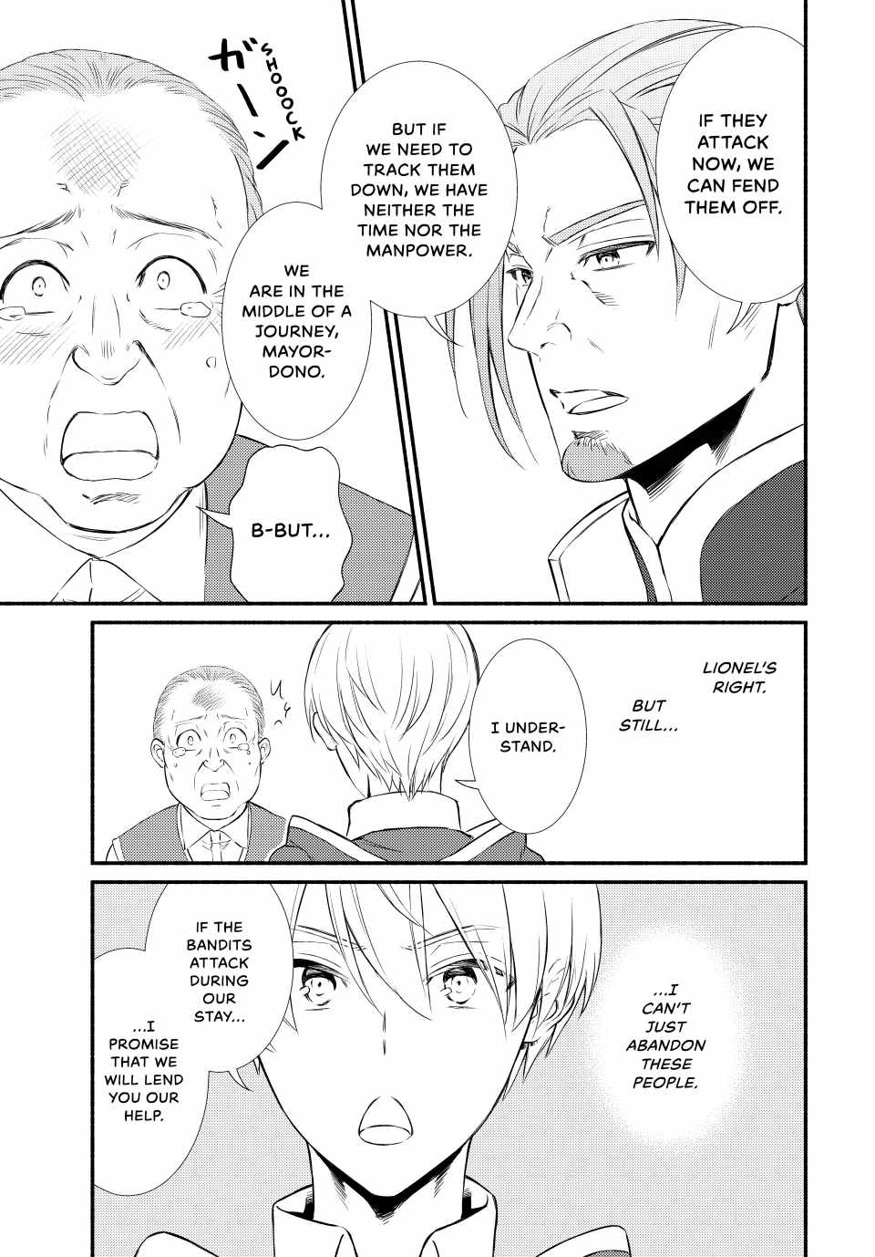 Seija Musou: Salaryman, Isekai de Ikinokoru Tame ni Ayumu Michi Chapter 85 - Page 27