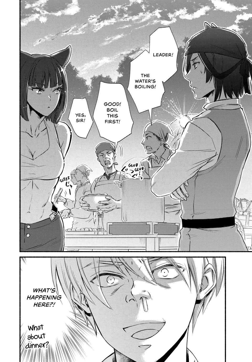 Seija Musou: Salaryman, Isekai de Ikinokoru Tame ni Ayumu Michi Chapter 85 - Page 30