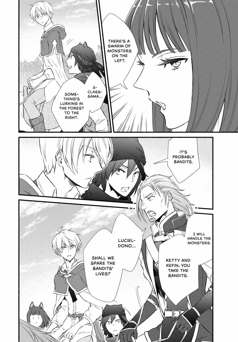 Seija Musou: Salaryman, Isekai de Ikinokoru Tame ni Ayumu Michi Chapter 85 - Page 10