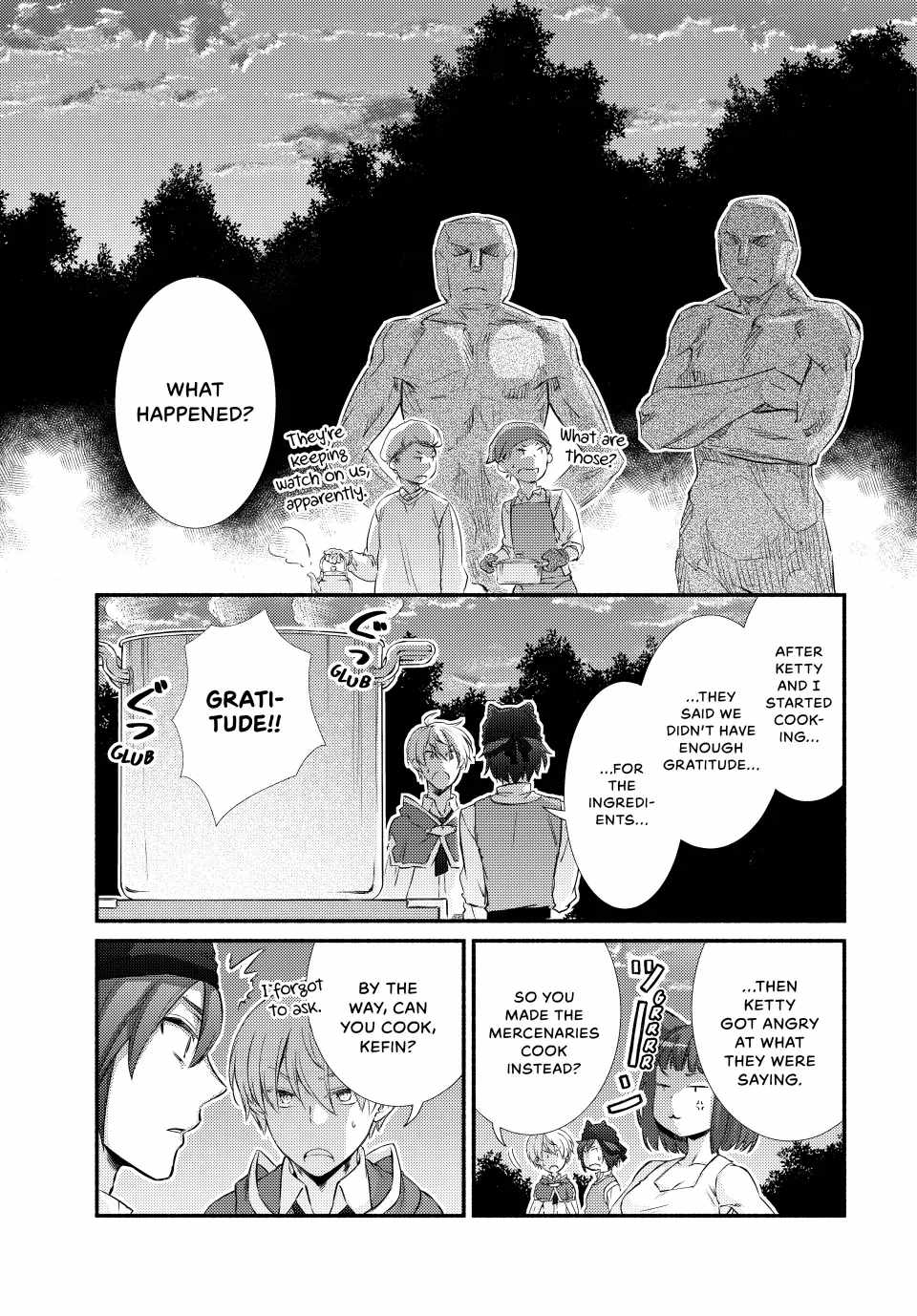 Seija Musou: Salaryman, Isekai de Ikinokoru Tame ni Ayumu Michi Chapter 86 - Page 1
