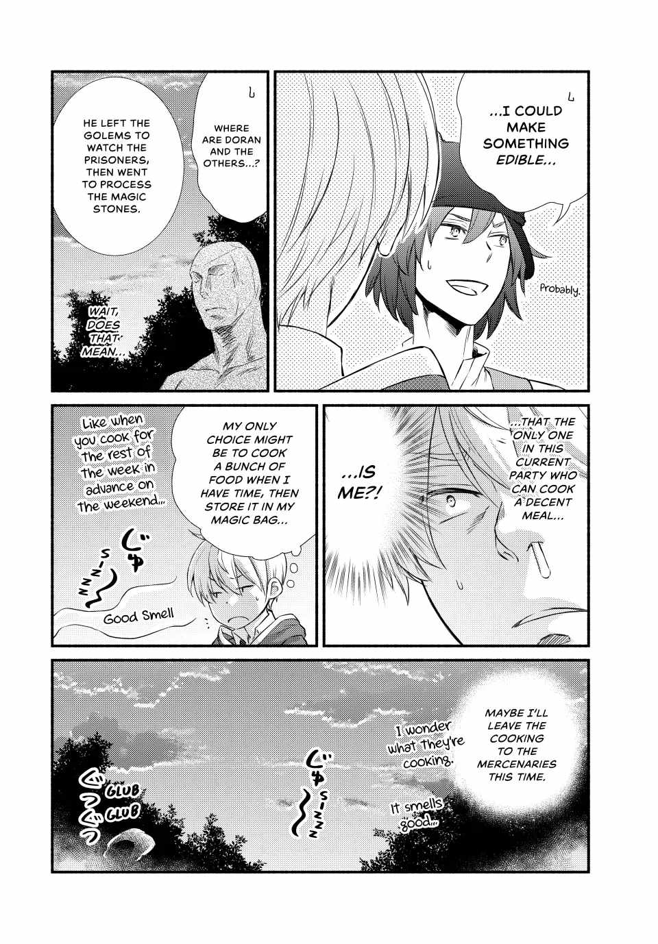 Seija Musou: Salaryman, Isekai de Ikinokoru Tame ni Ayumu Michi Chapter 86 - Page 2