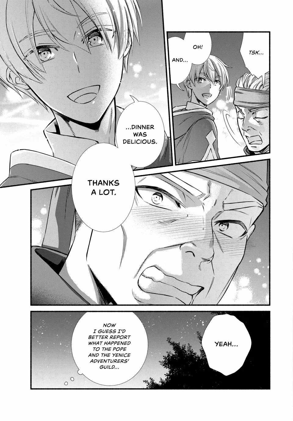 Seija Musou: Salaryman, Isekai de Ikinokoru Tame ni Ayumu Michi Chapter 86 - Page 11