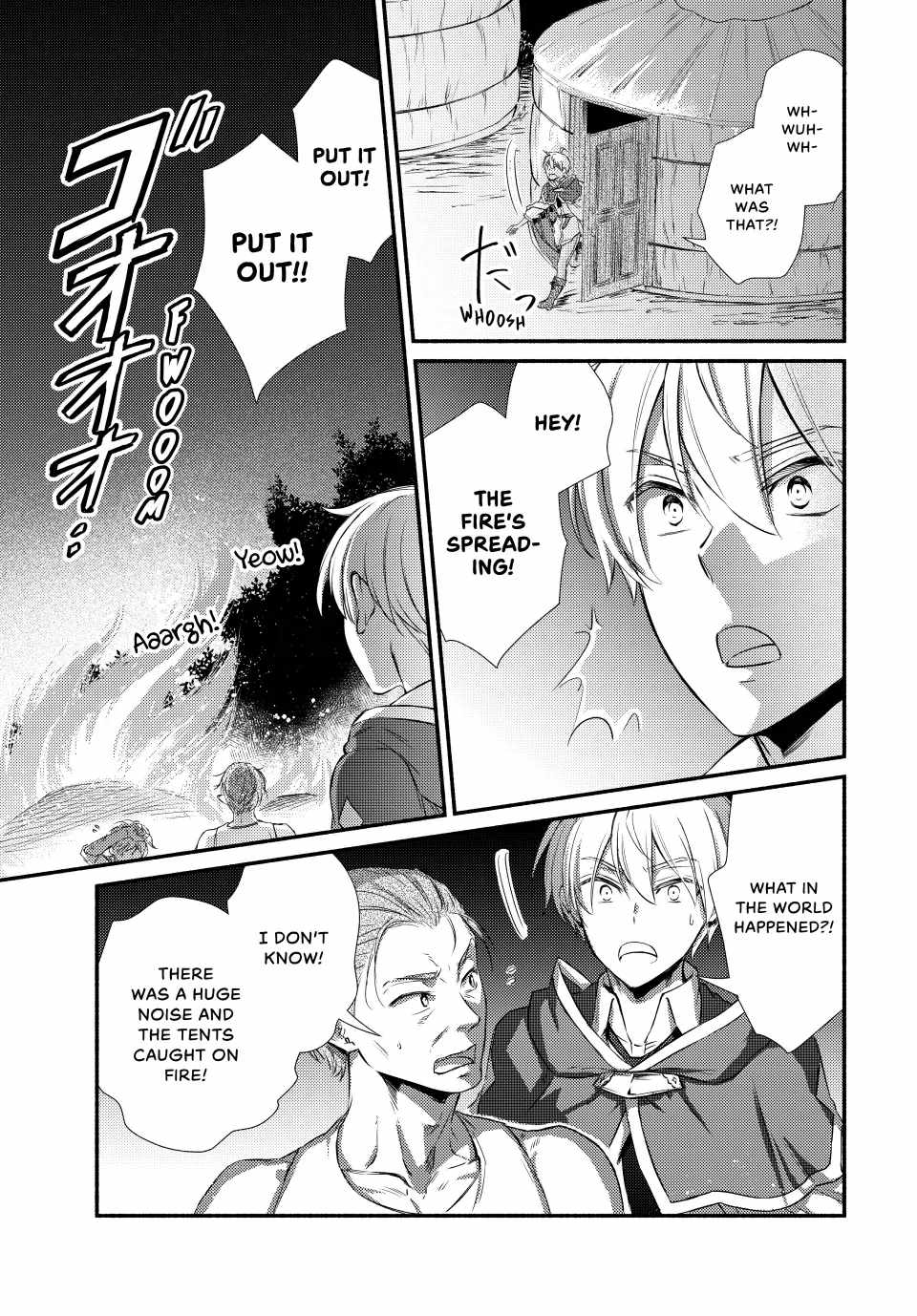Seija Musou: Salaryman, Isekai de Ikinokoru Tame ni Ayumu Michi Chapter 86 - Page 13