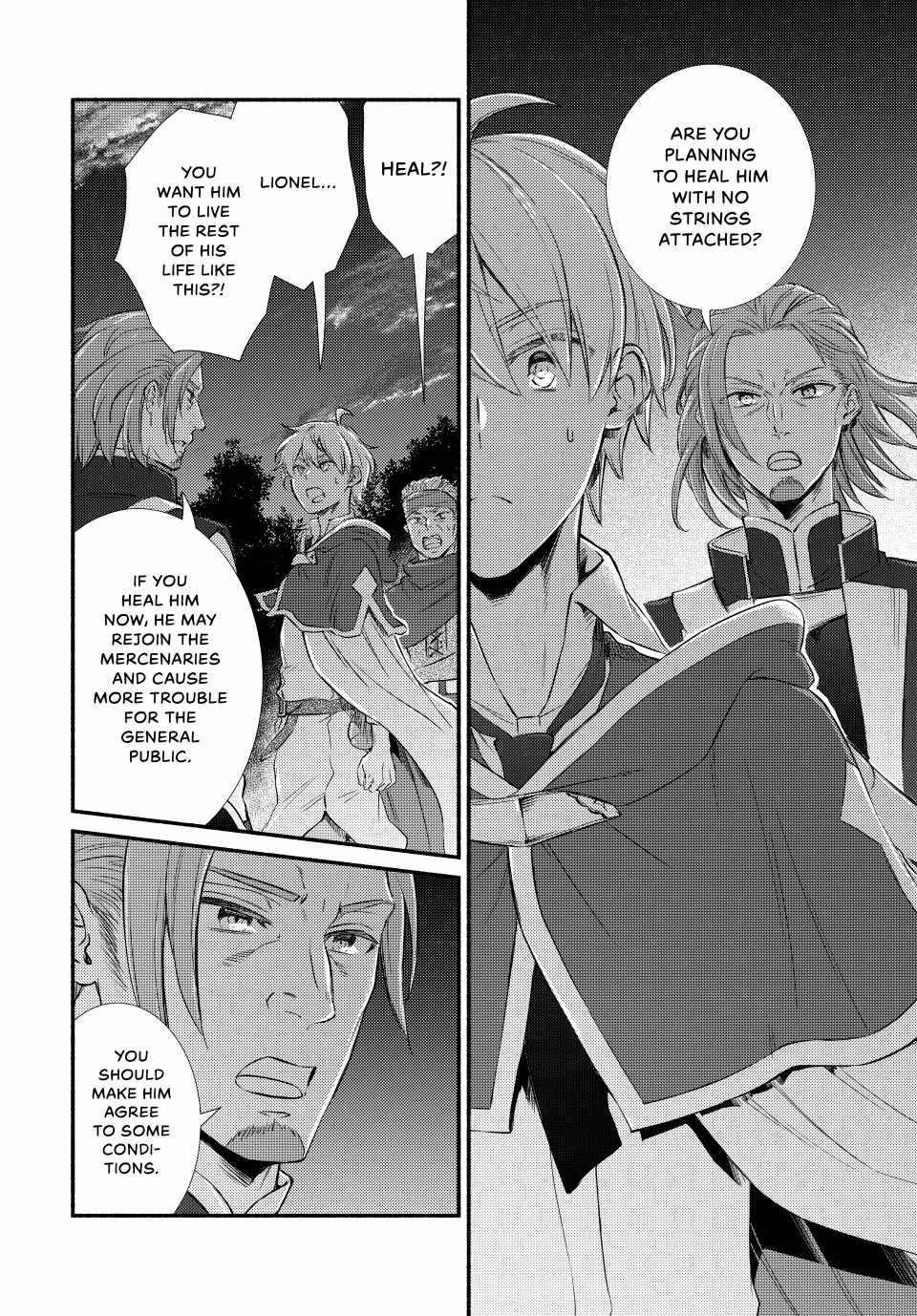 Seija Musou: Salaryman, Isekai de Ikinokoru Tame ni Ayumu Michi Chapter 86 - Page 22